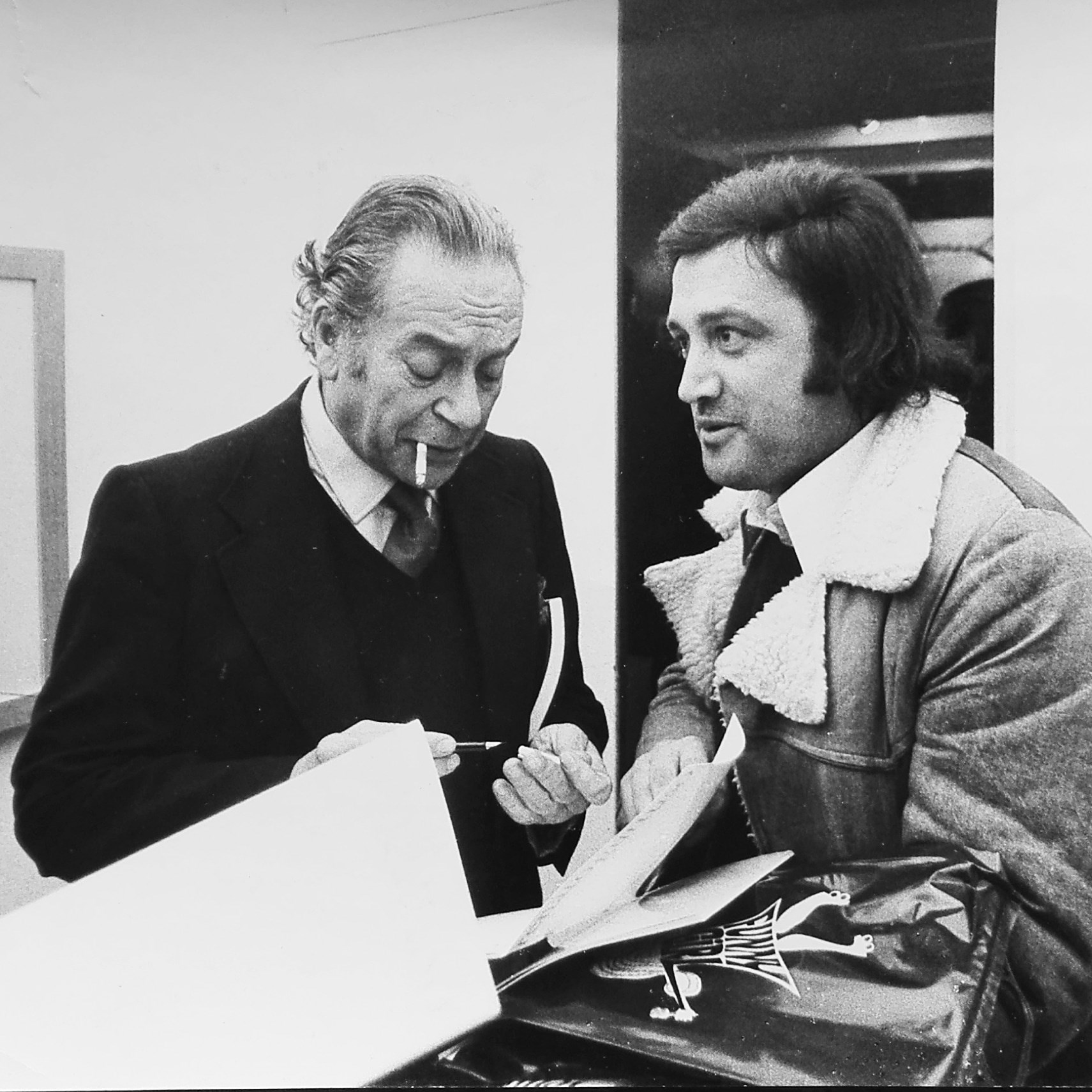 Renato Guttuso - Fernando Battista