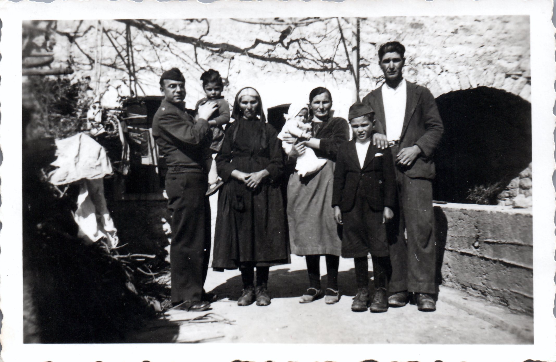 Sessano del Molise - Foto Barbara Heuser Bayens