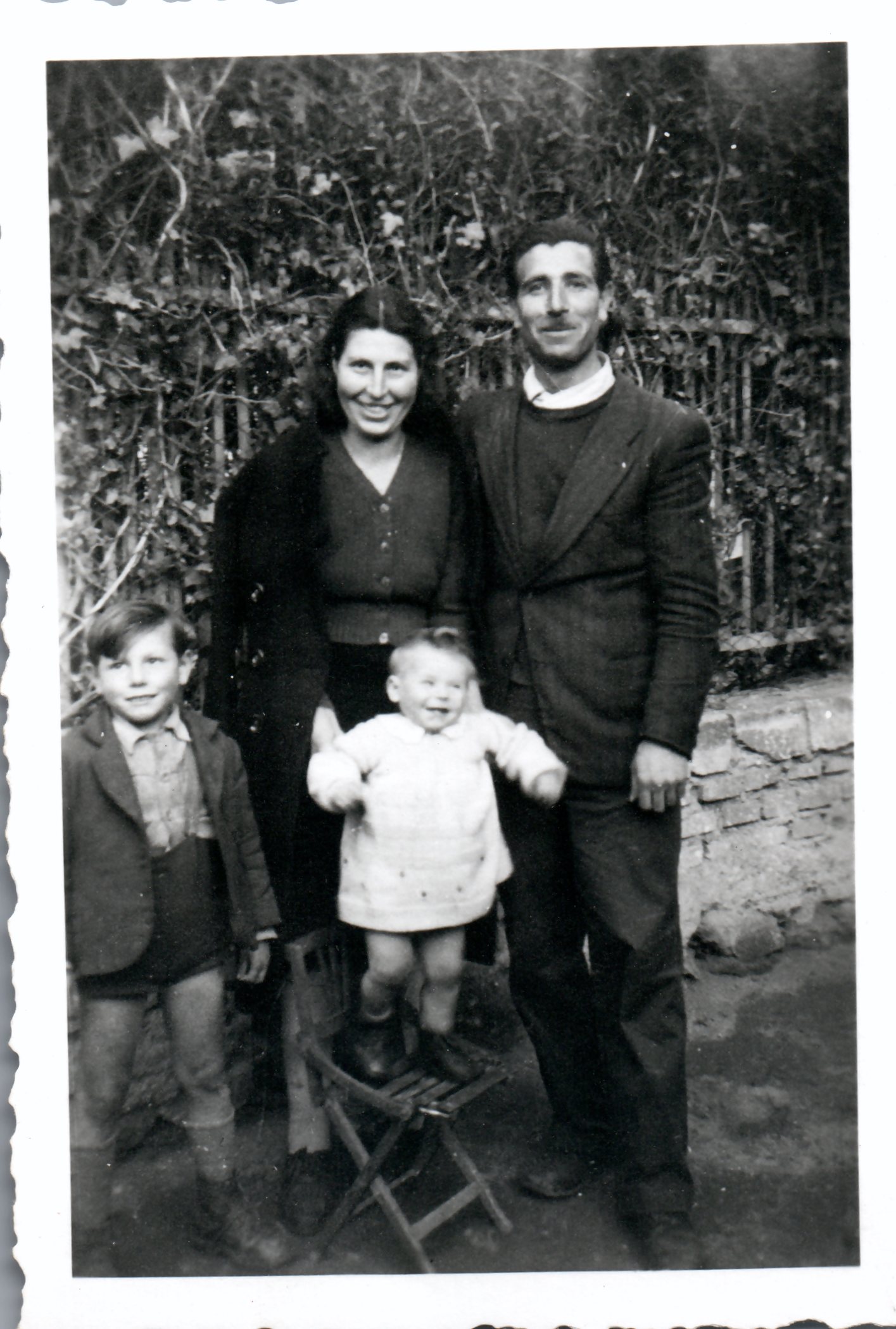 Sessano del Molise - Foto Barbara Heuser Bayens