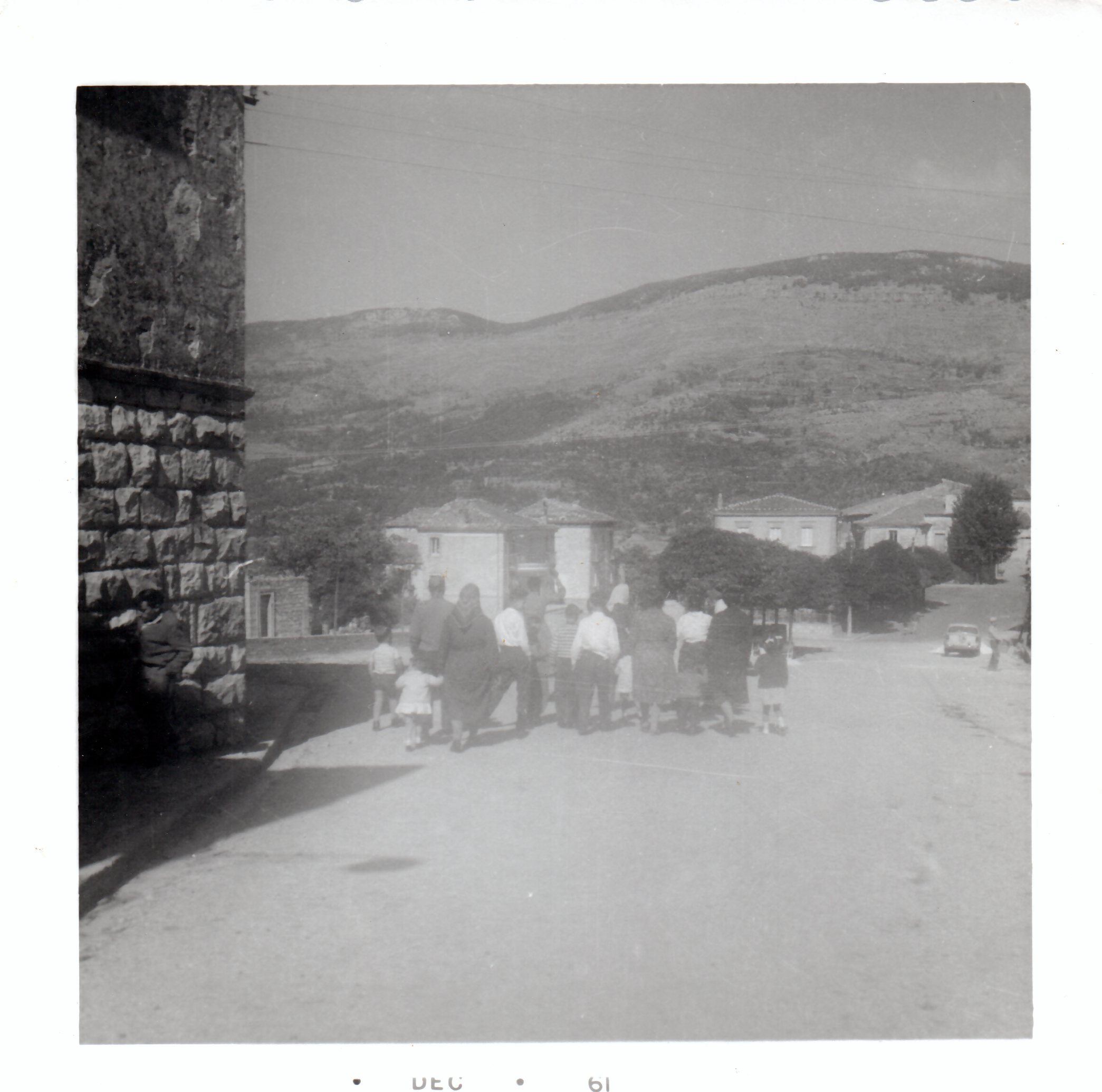 Sessano del Molise - Foto Barbara Heuser Bayens