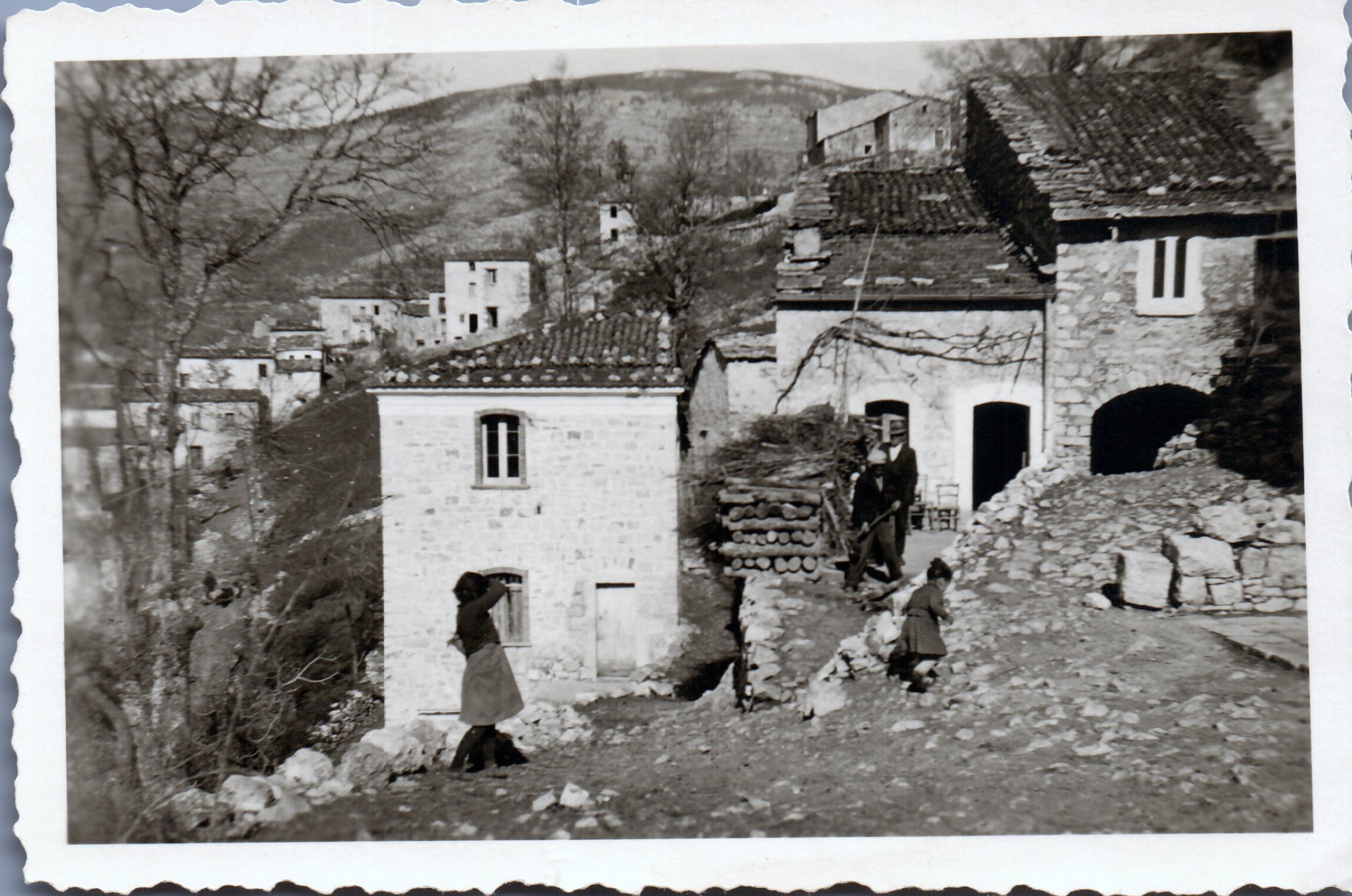 Sessano del Molise - Foto Barbara Heuser Bayens