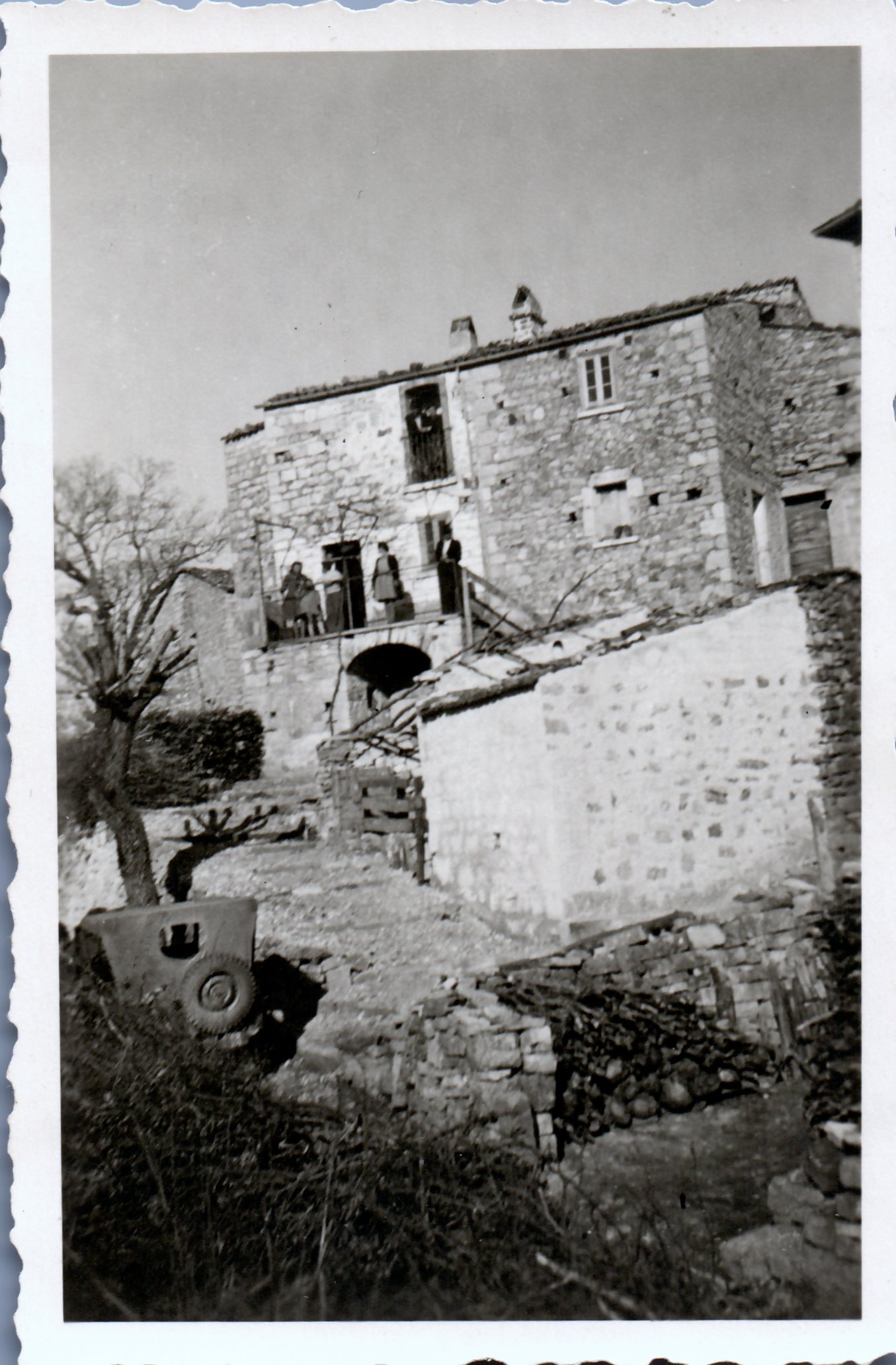 Sessano del Molise - Foto di Barbara Heuser Bayens