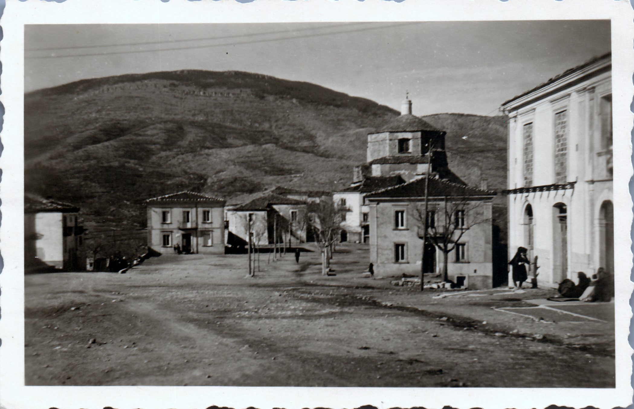 Sessano del Molise - Foto Barbara Heuser Bayens