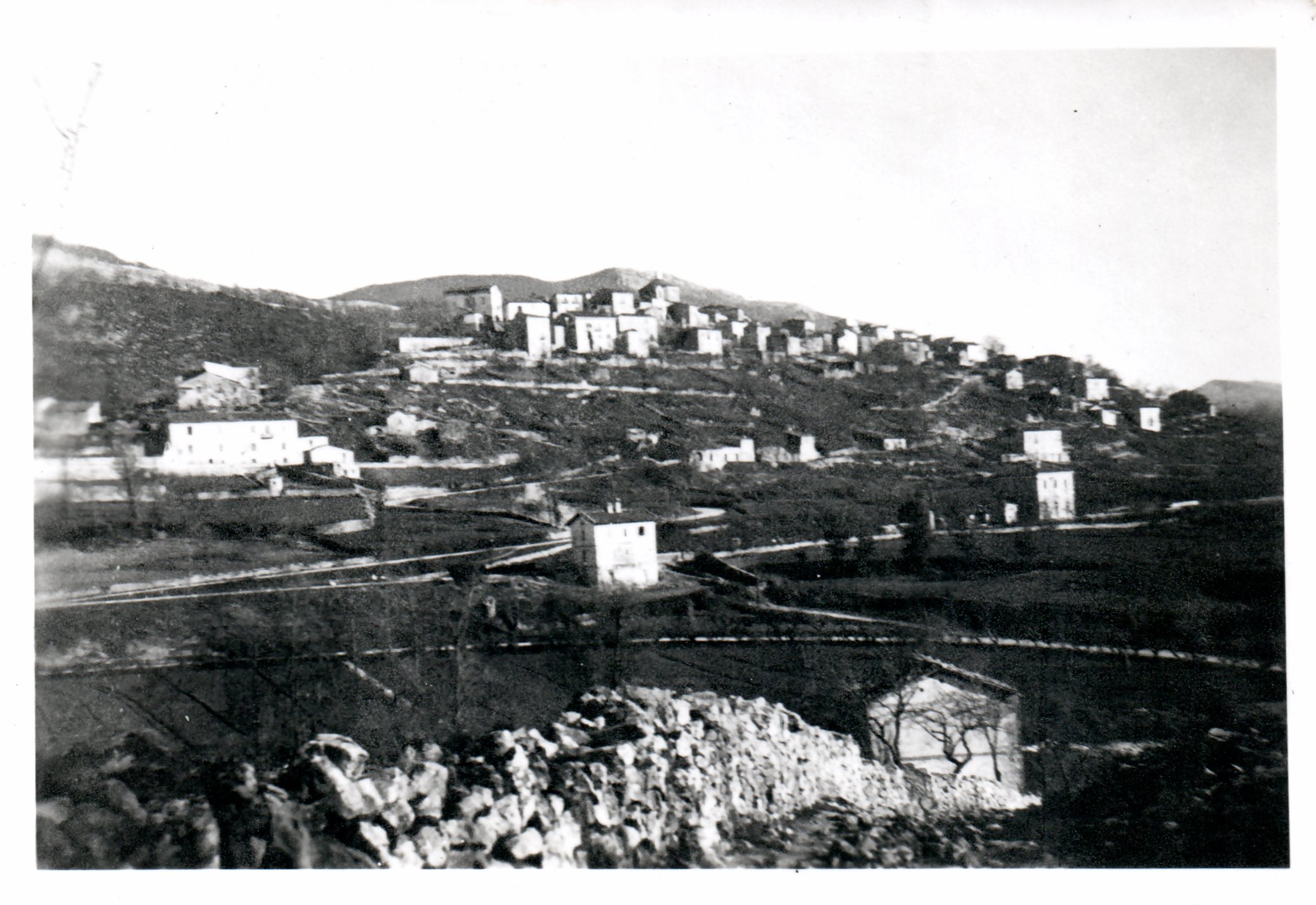 Sessano del Molise - Foto di Barbara Heuser Bayens