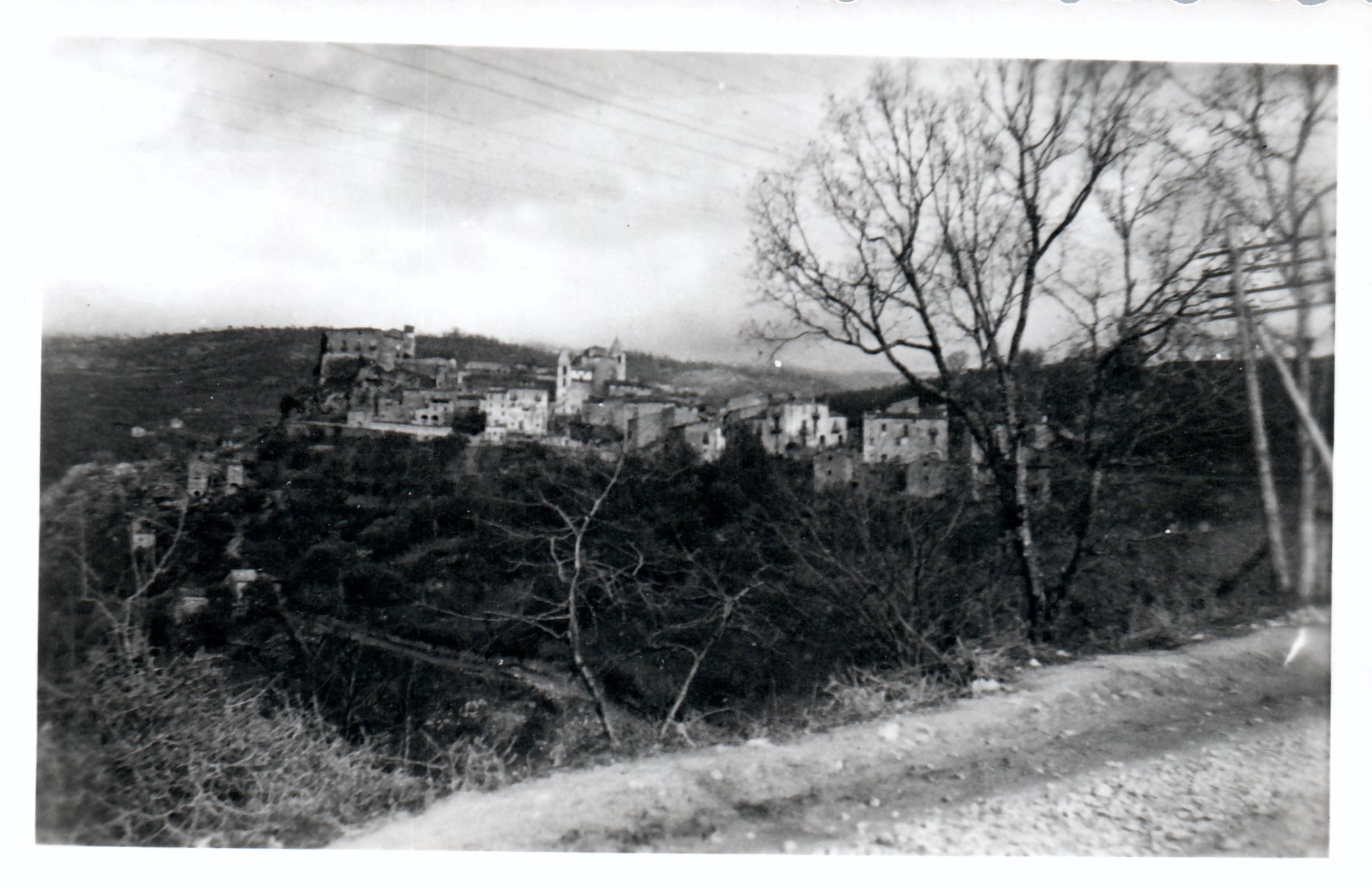 Sessano del Molise - Foto di Barbara Heuser Bayens
