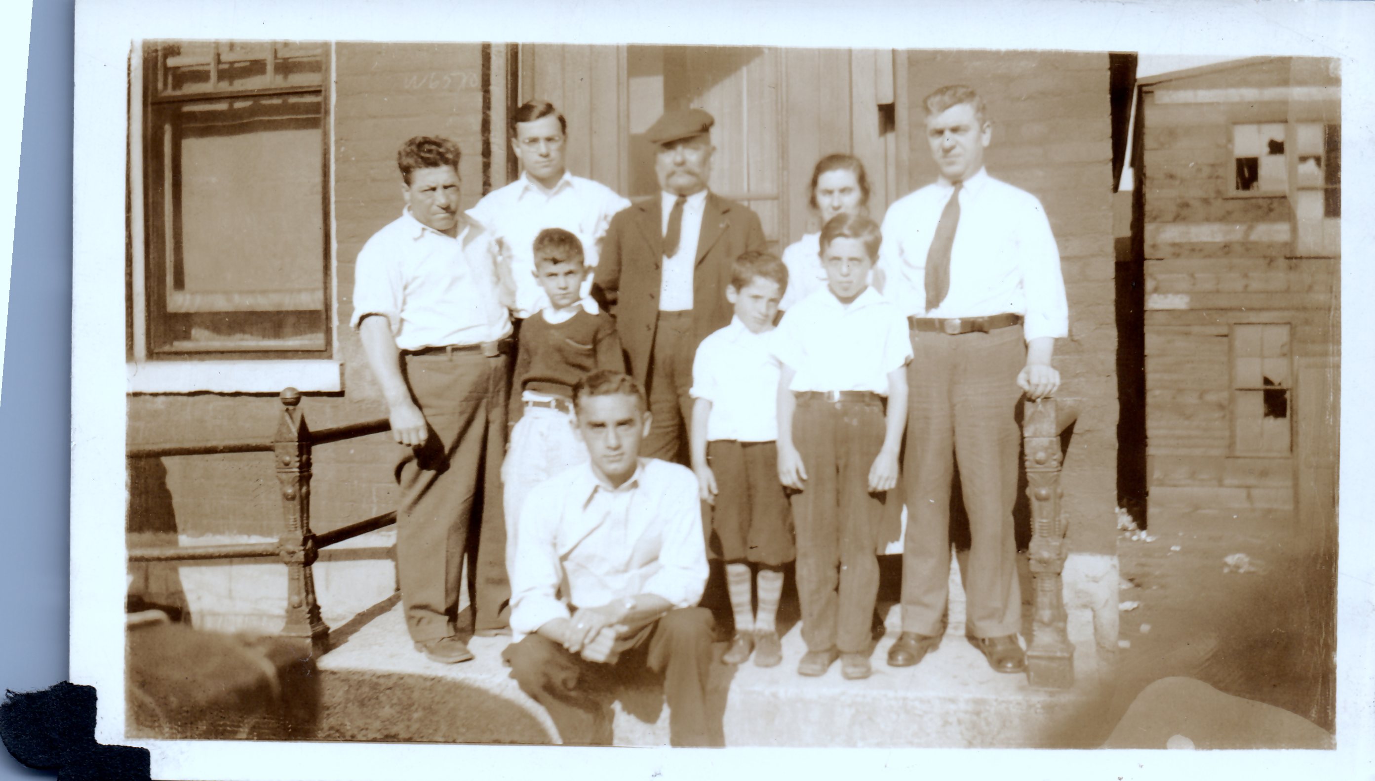 Sessano del Molise - Foto di Barbara Heuser Bayens