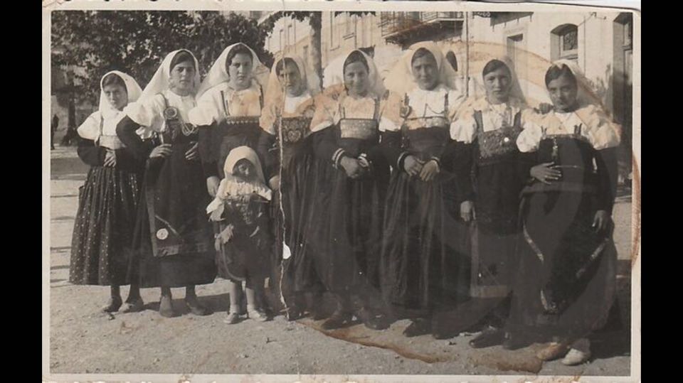 Sessano Archivio Eleonora Principe