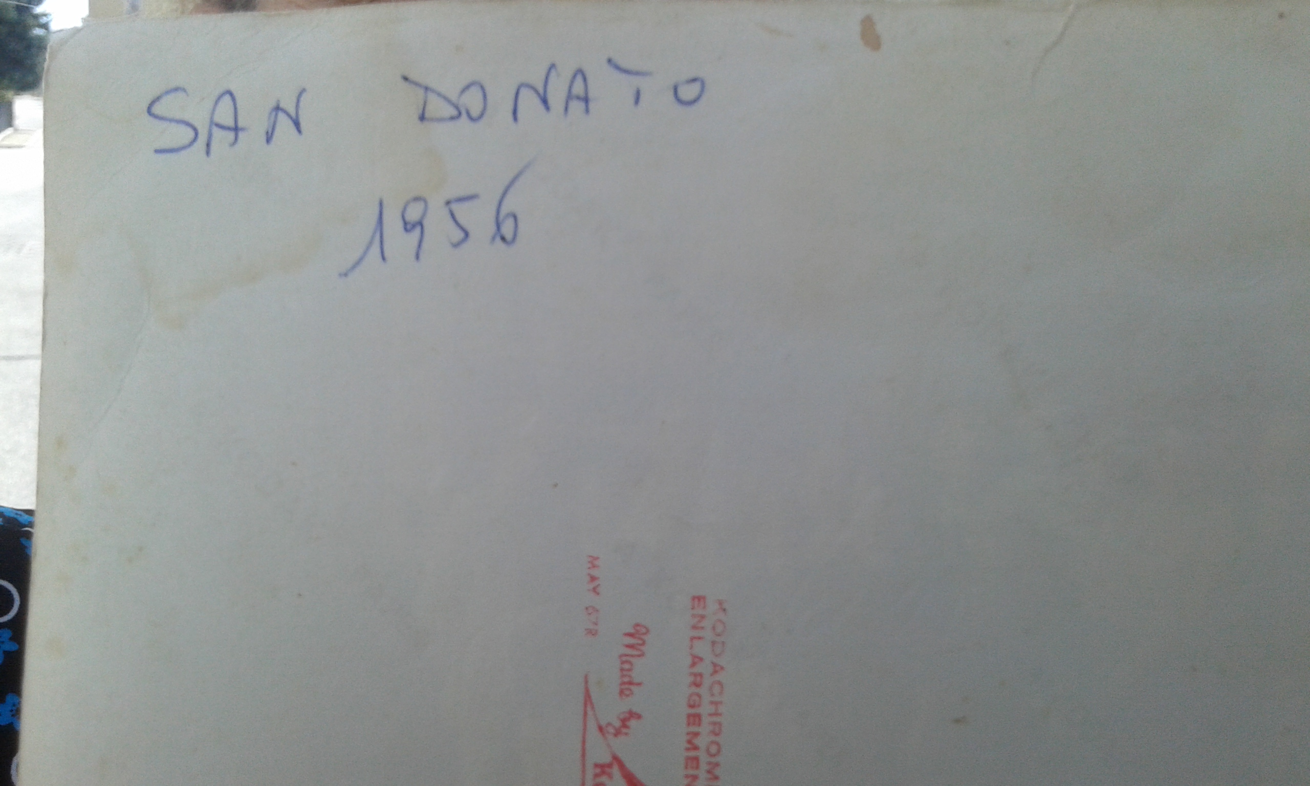 Sessano Archivio Franca Giacchetta