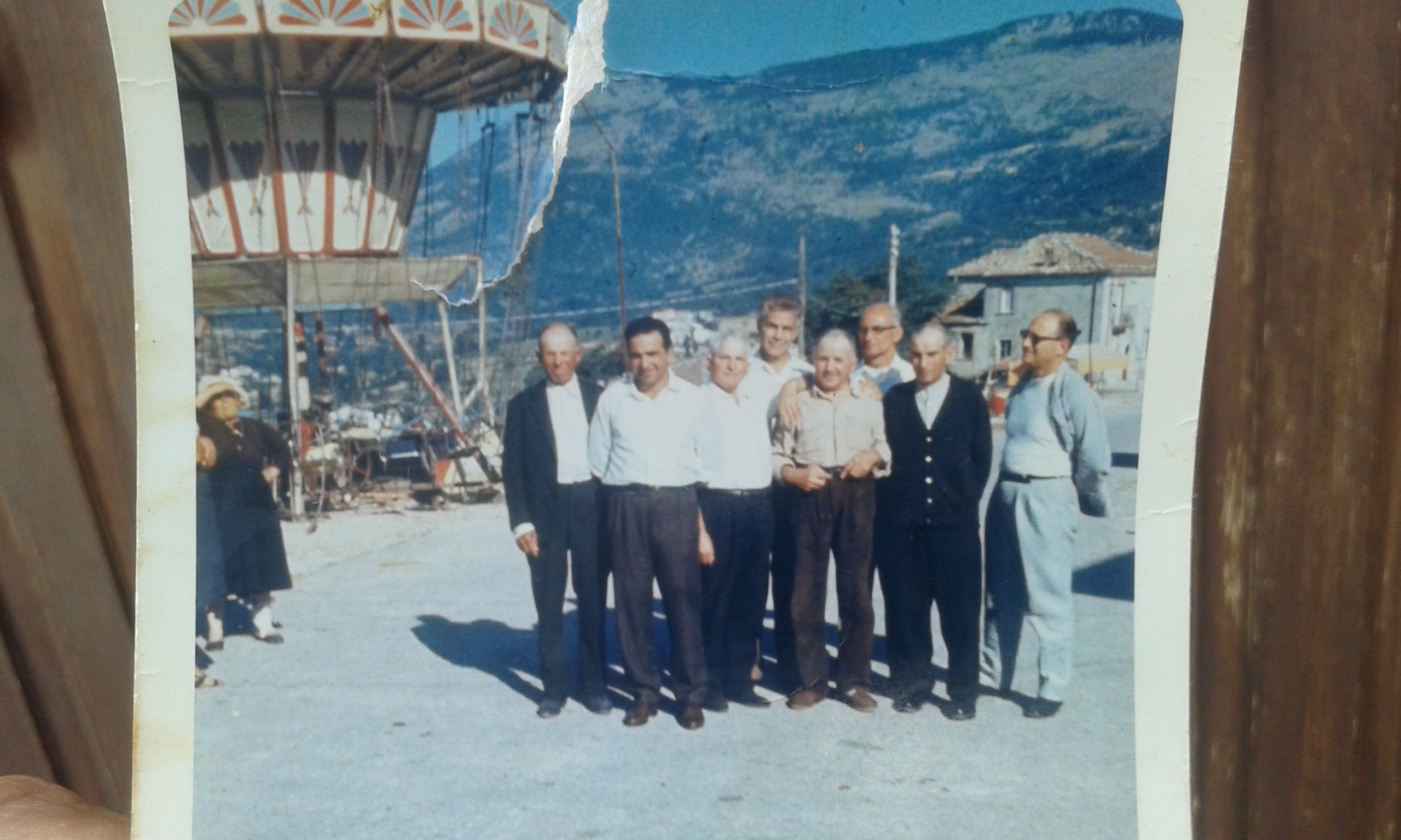 Sessano Archivio Franca Giacchetta