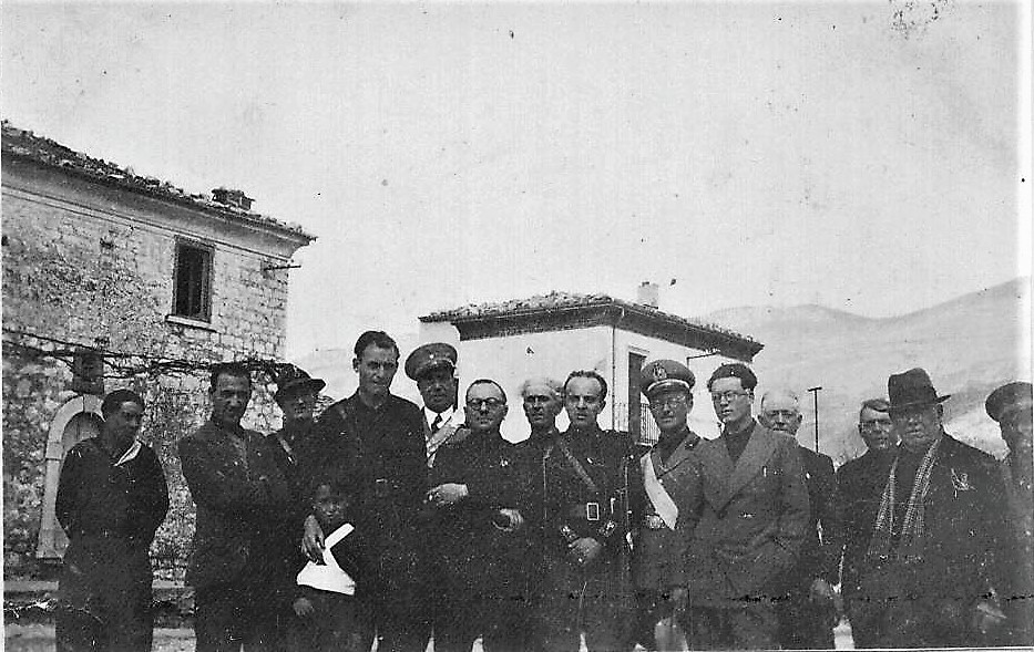Sessano Archivio Giovanni Petrollini