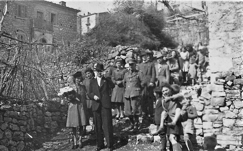 Sessano Archivio Giovanni Petrollini
