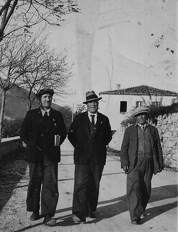 Sessano Archivio Giovanni Petrollini