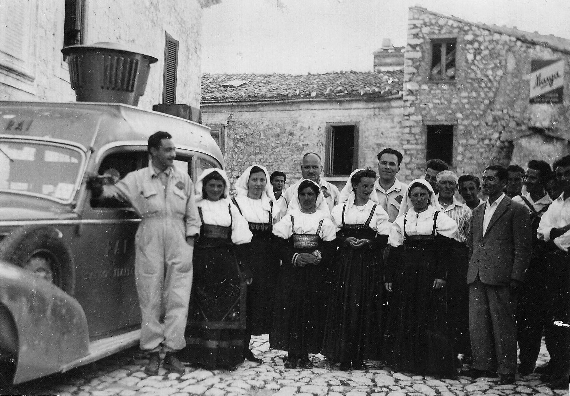 Sessano Archivio Giovanni Petrollini