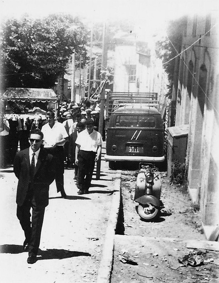 Sessano Archivio Giovanni Petrollini