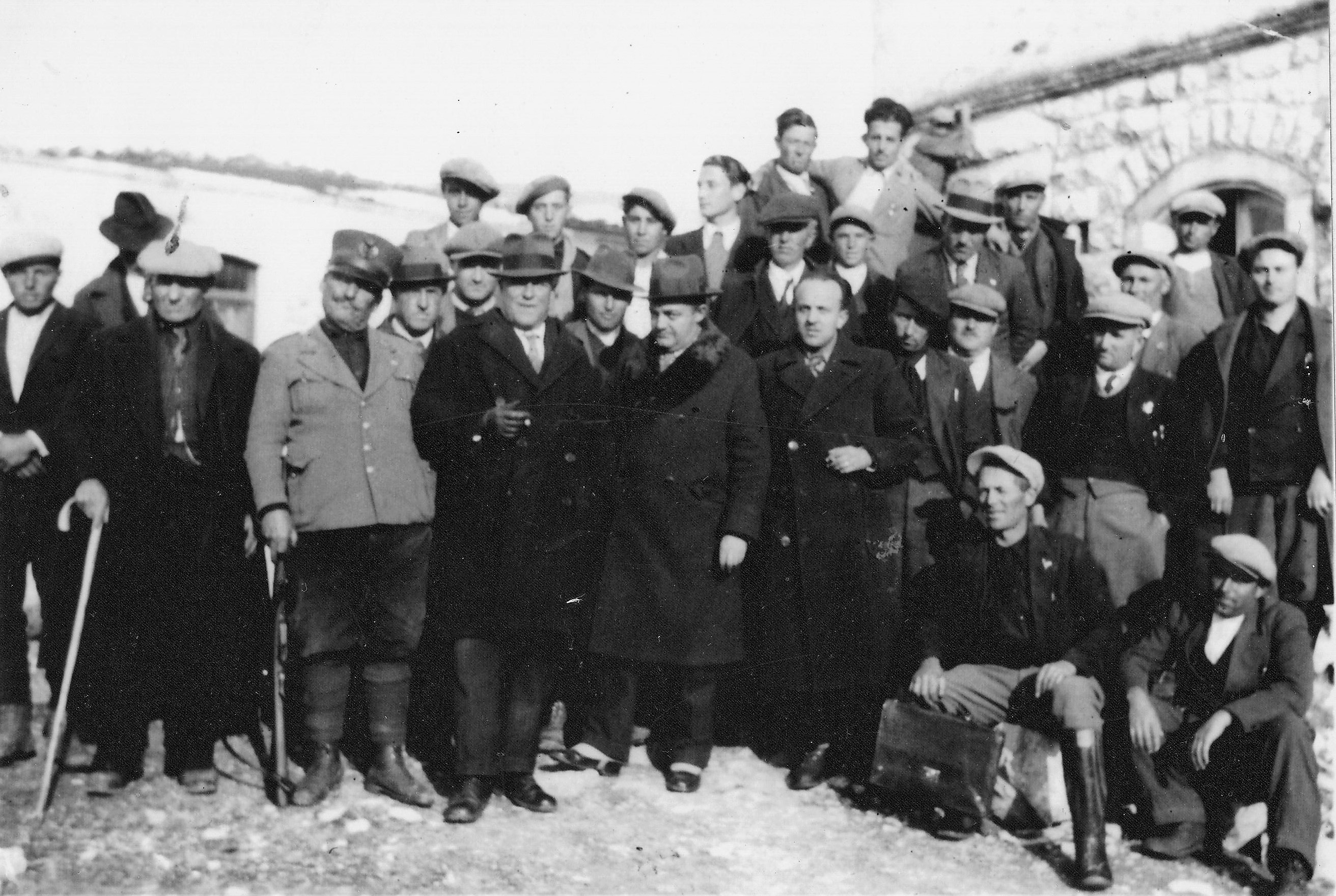 Sessano Archivio Giovanni Petrollini