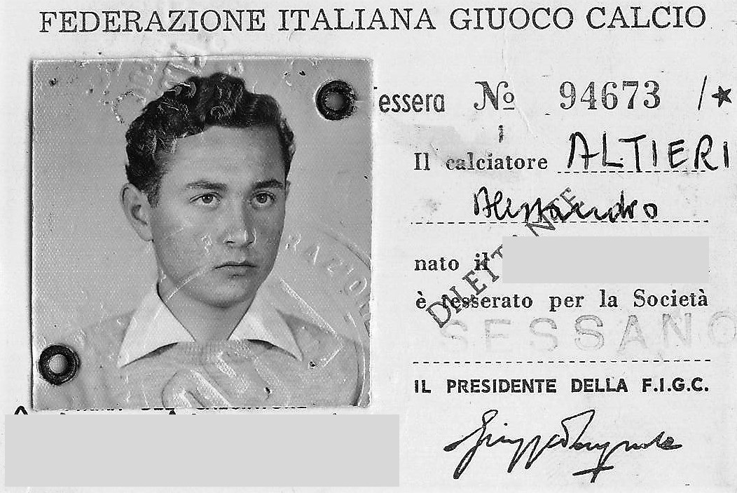 Sessano Archivio Giovanni Petrollini