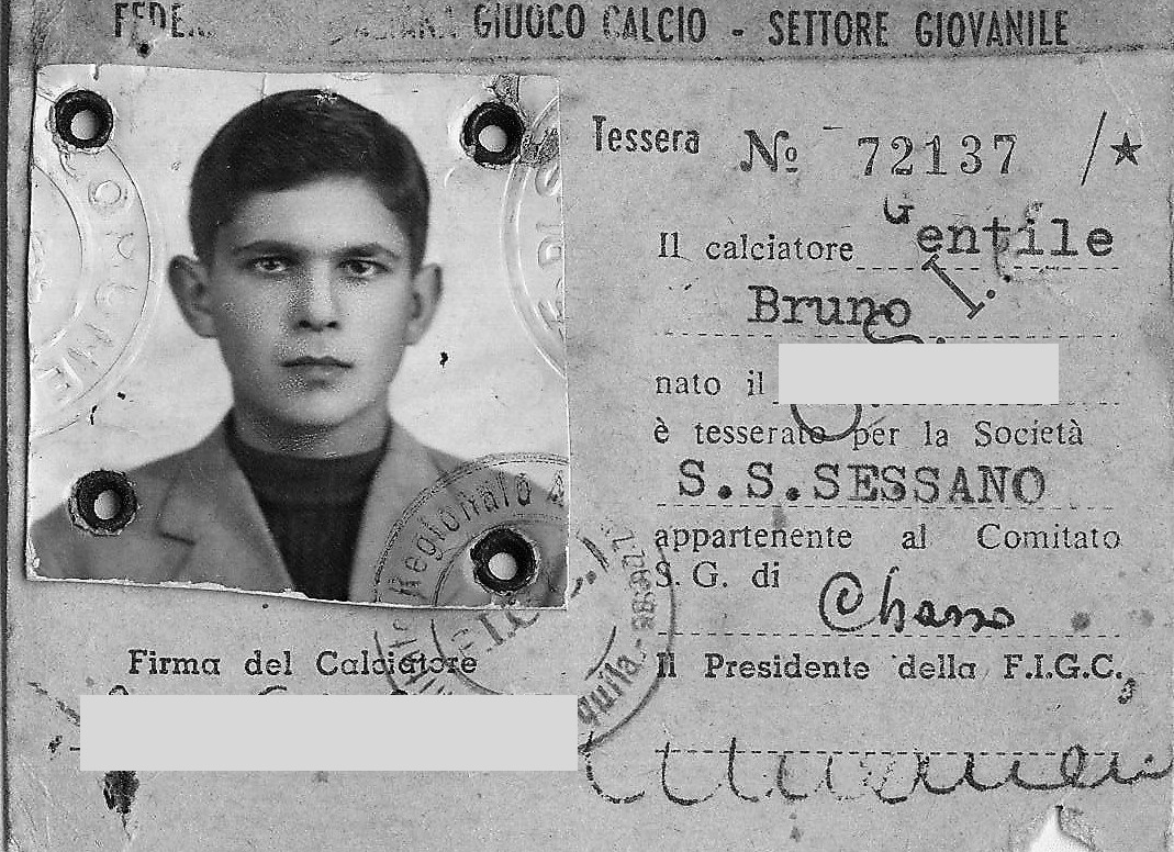 Sessano Archivio Giovanni Petrollini