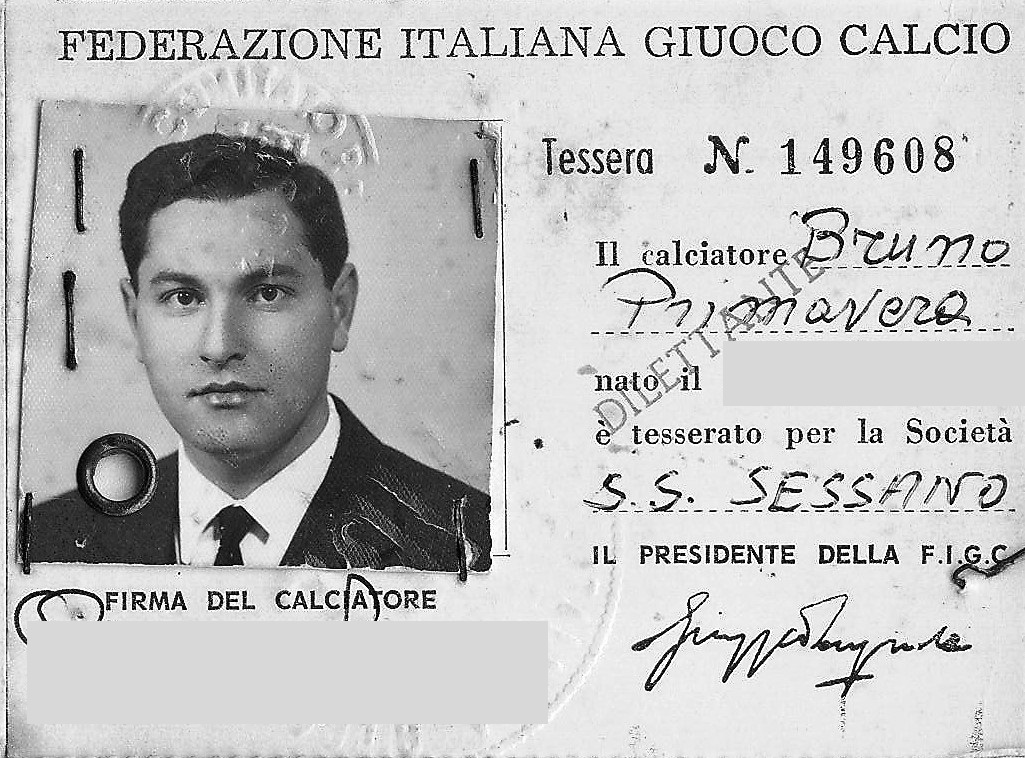 Sessano Archivio Giovanni Petrollini