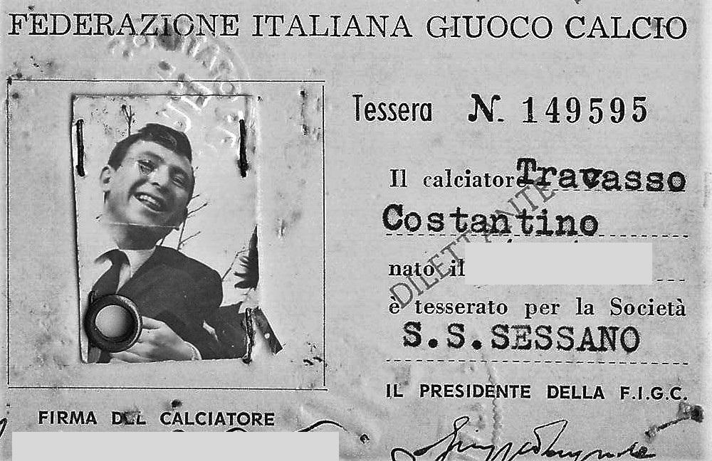 Sessano Archivio Giovanni Petrollini
