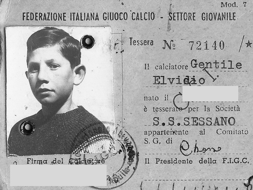 Sessano Archivio Giovanni Petrollini