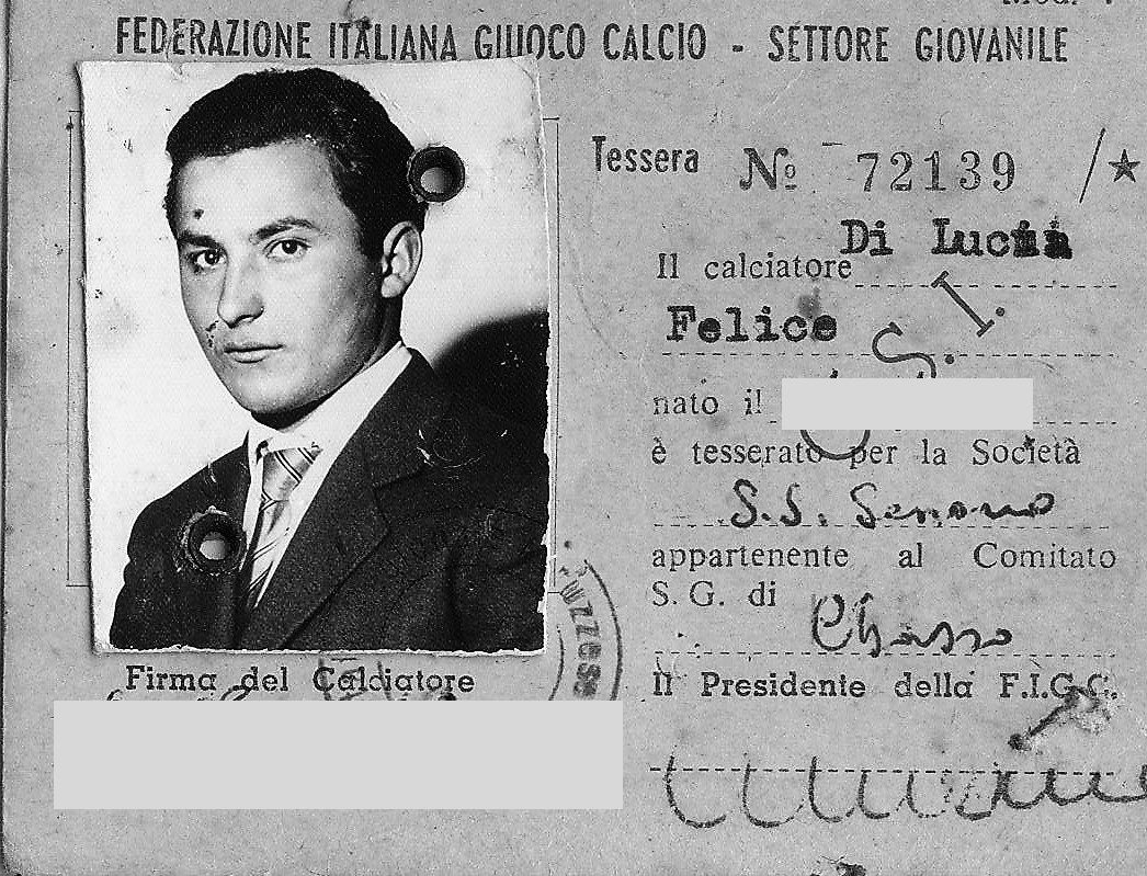 Sessano Archivio Giovanni Petrollini