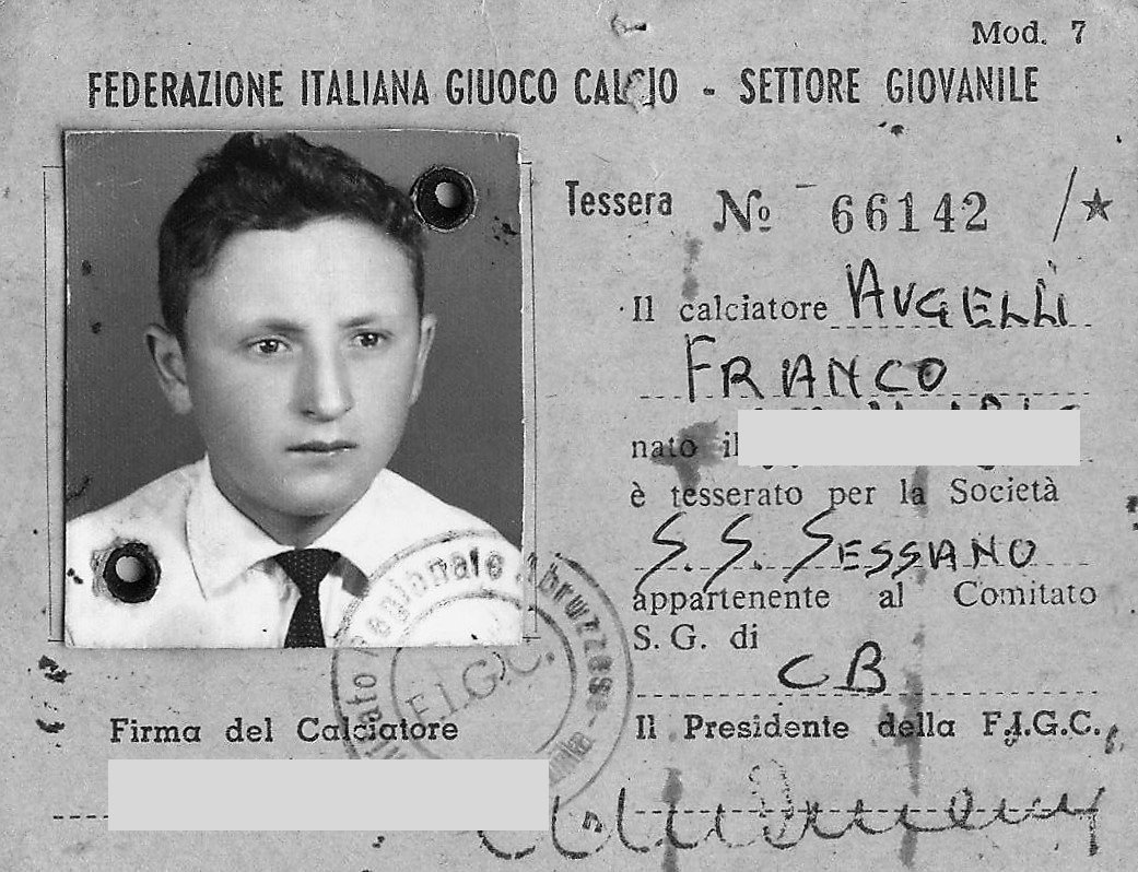 Sessano Archivio Giovanni Petrollini