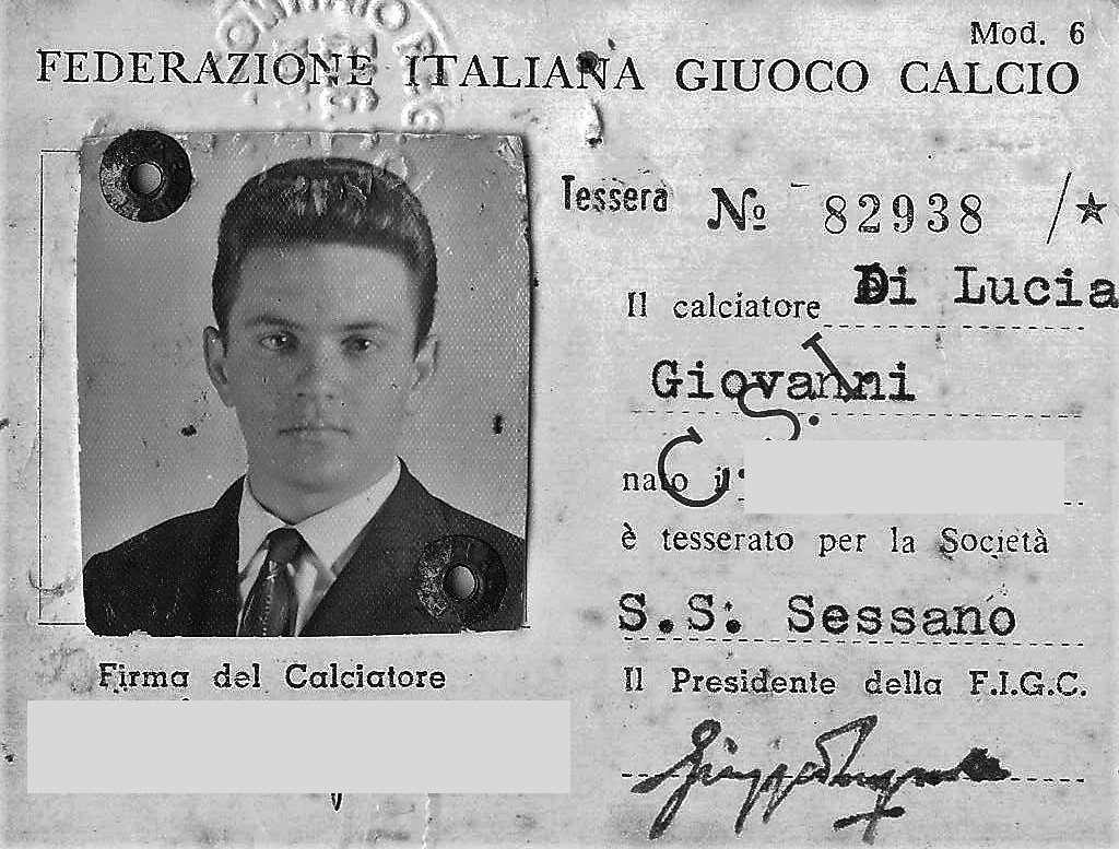 Sessano Archivio Giovanni Petrollini