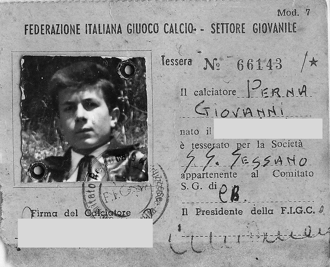 Sessano Archivio Giovanni Petrollini