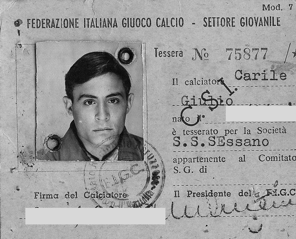 Sessano Archivio Giovanni Petrollini