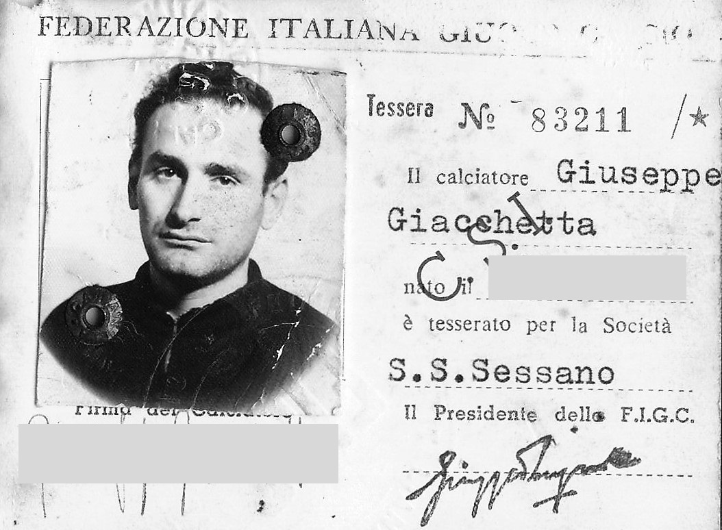 Sessano Archivio Giovanni Petrollini