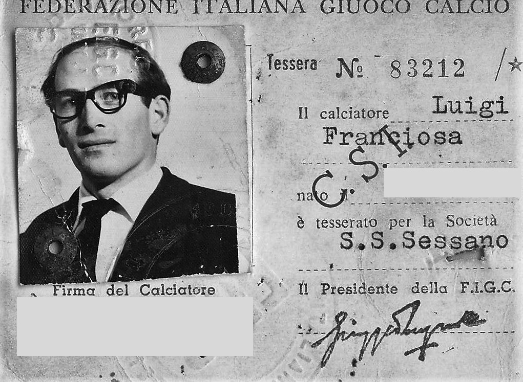 Sessano Archivio Giovanni Petrollini