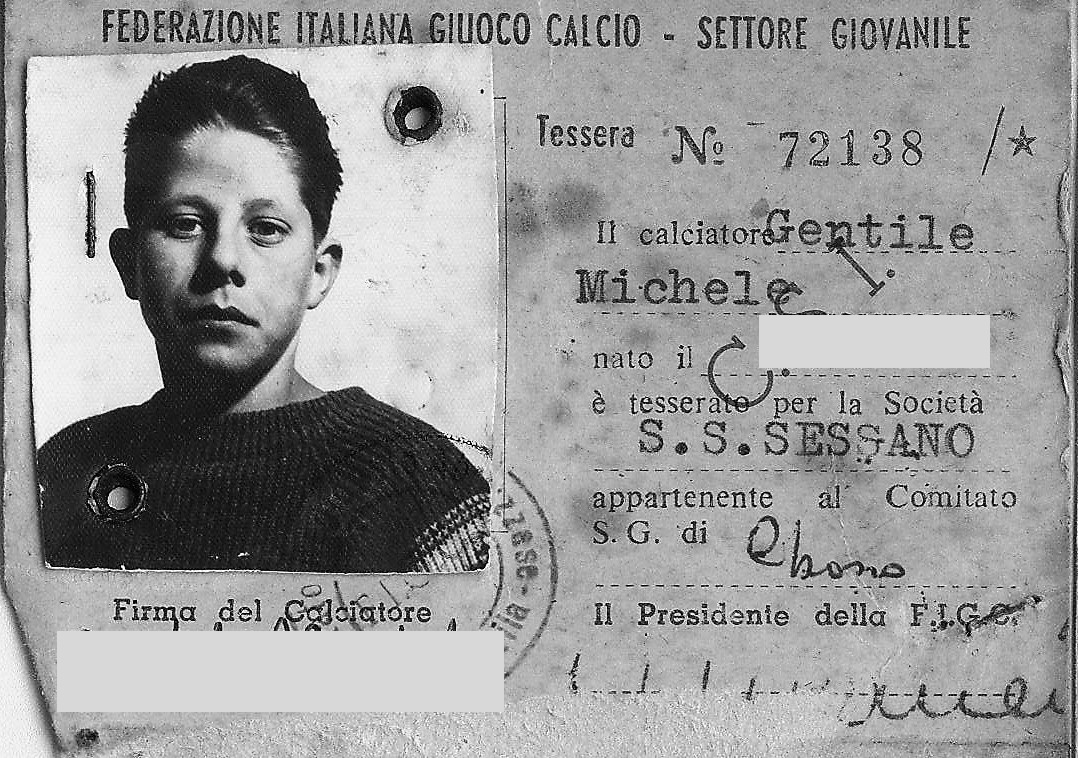 Sessano Archivio Giovanni Petrollini