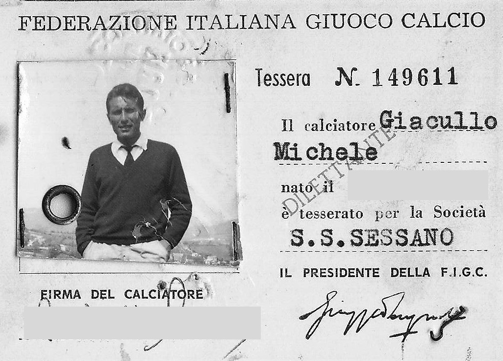 Sessano Archivio Giovanni Petrollini