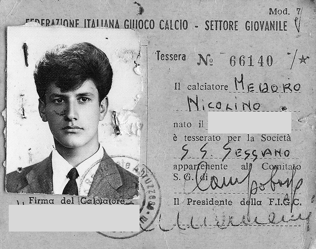 Sessano Archivio Giovanni Petrollini