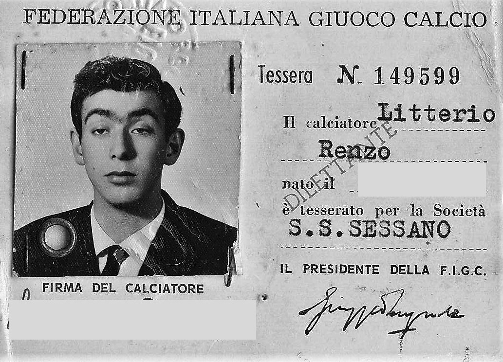 Sessano Archivio Giovanni Petrollini