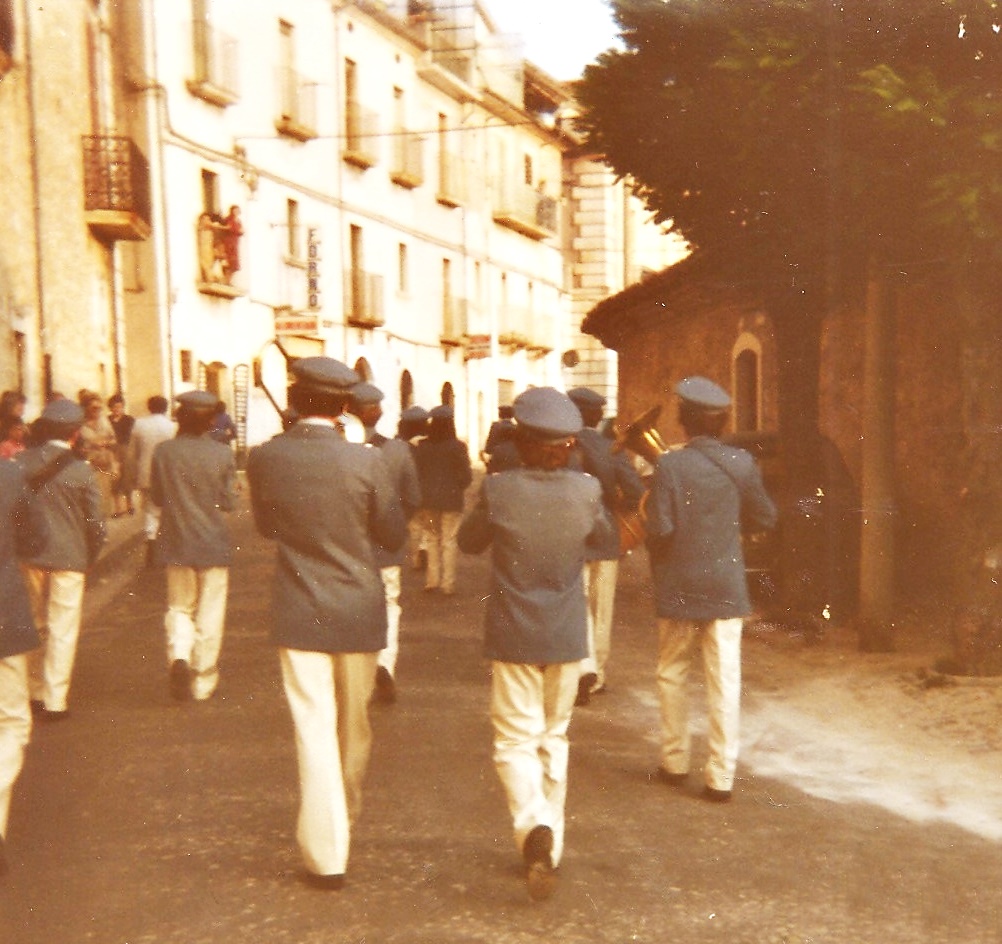 Suore Francescane Angeline - La banda