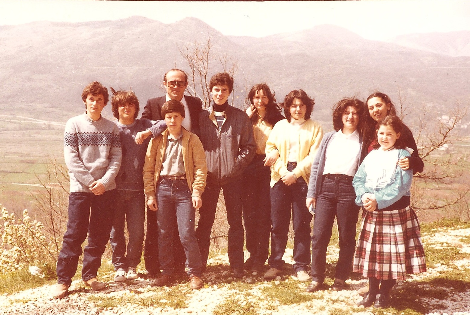 Suore Francescane Angeline - La banda