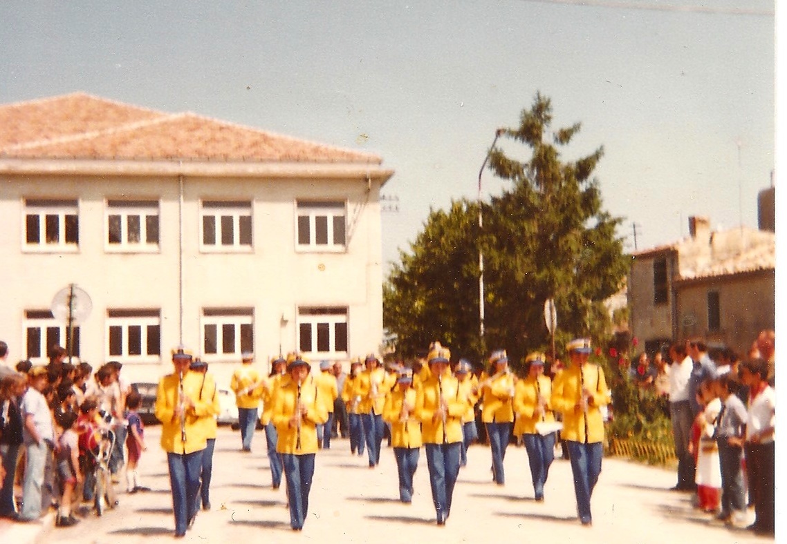 Suore Francescane Angeline - La banda
