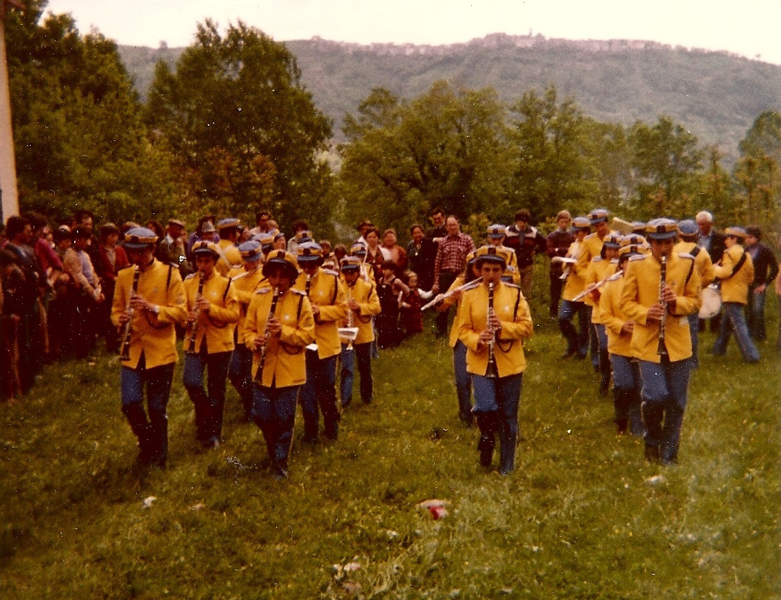 Suore Francescane Angeline - La banda