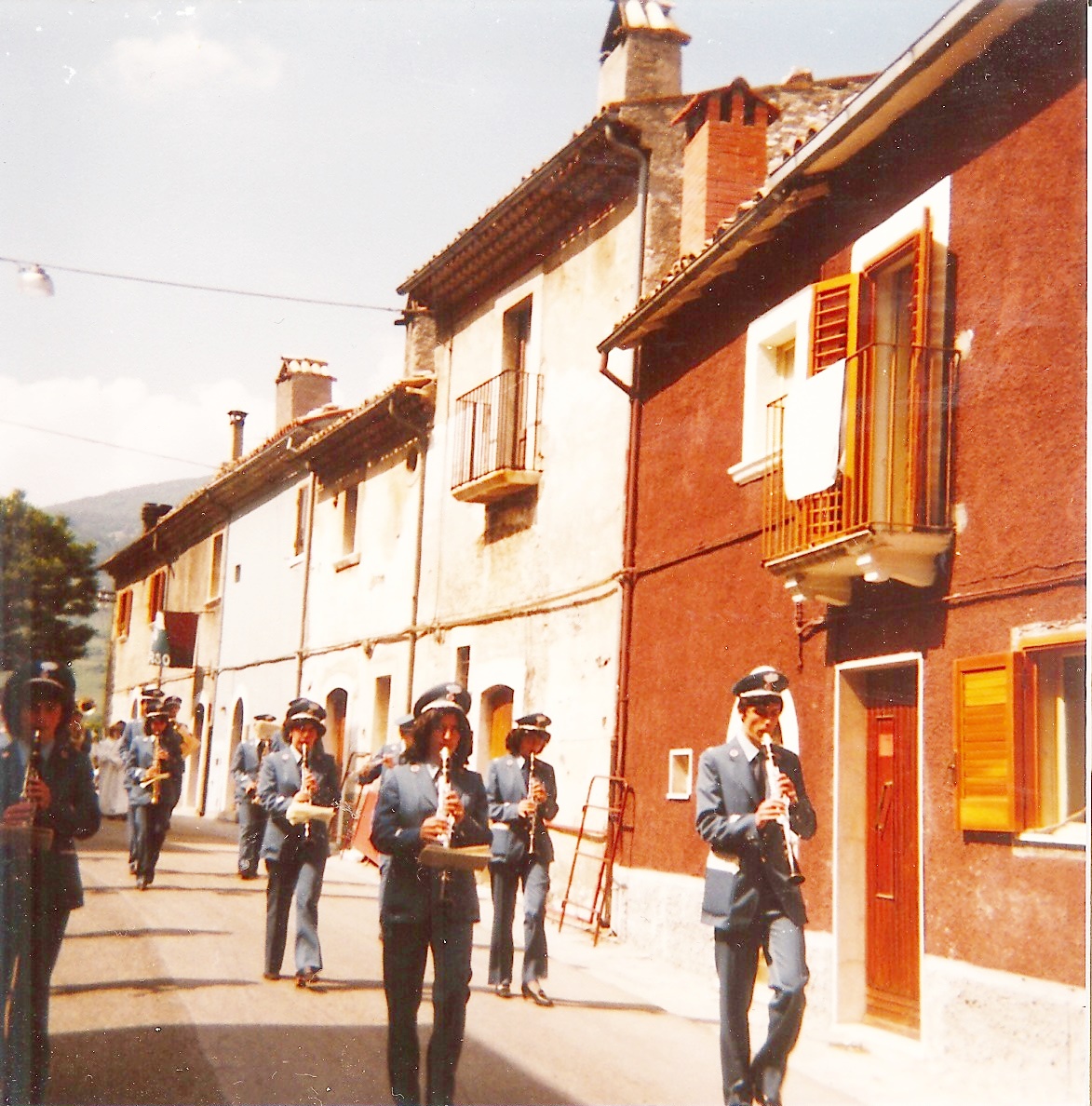 Suore Francescane Angeline - La banda