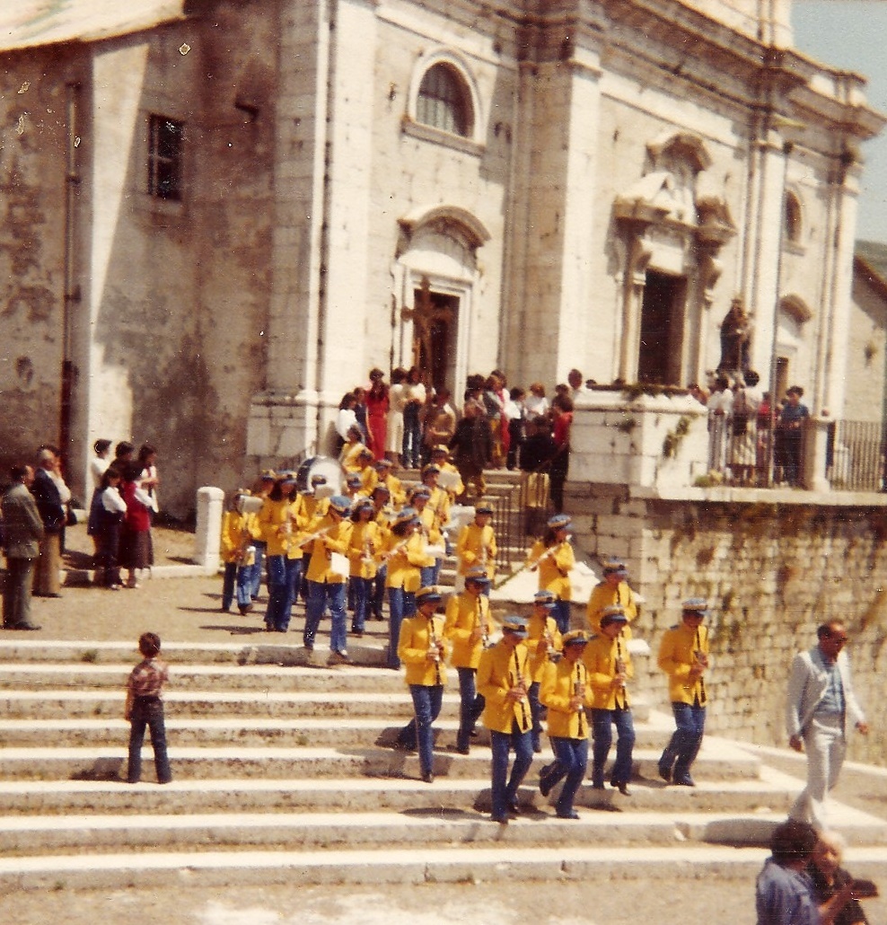 Suore Francescane Angeline - La banda