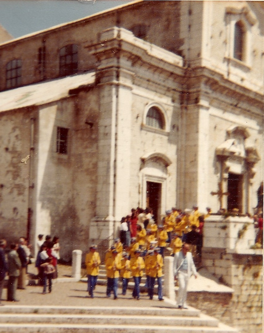 Suore Francescane Angeline - La banda