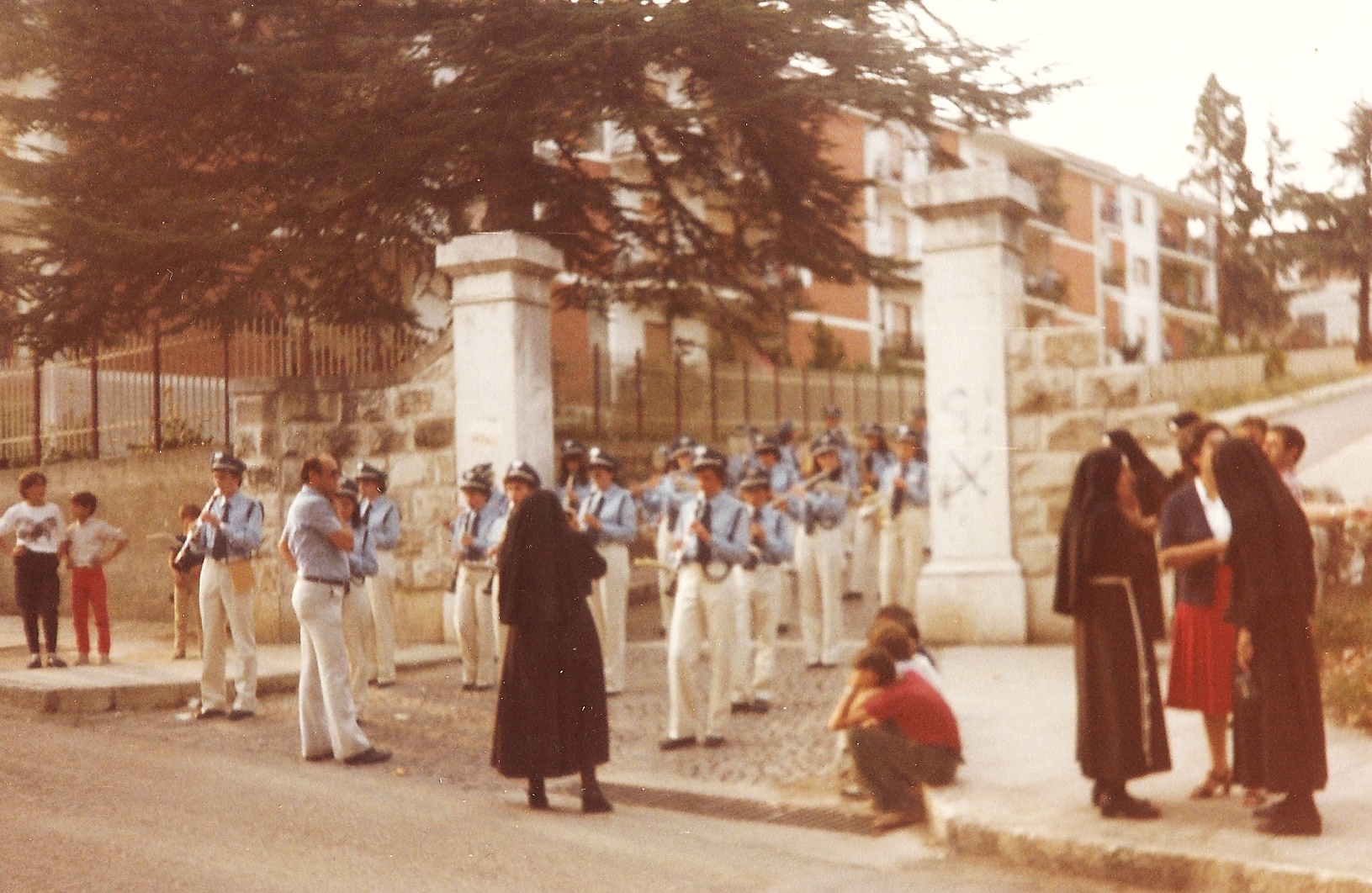 Suore Francescane Angeline - La banda