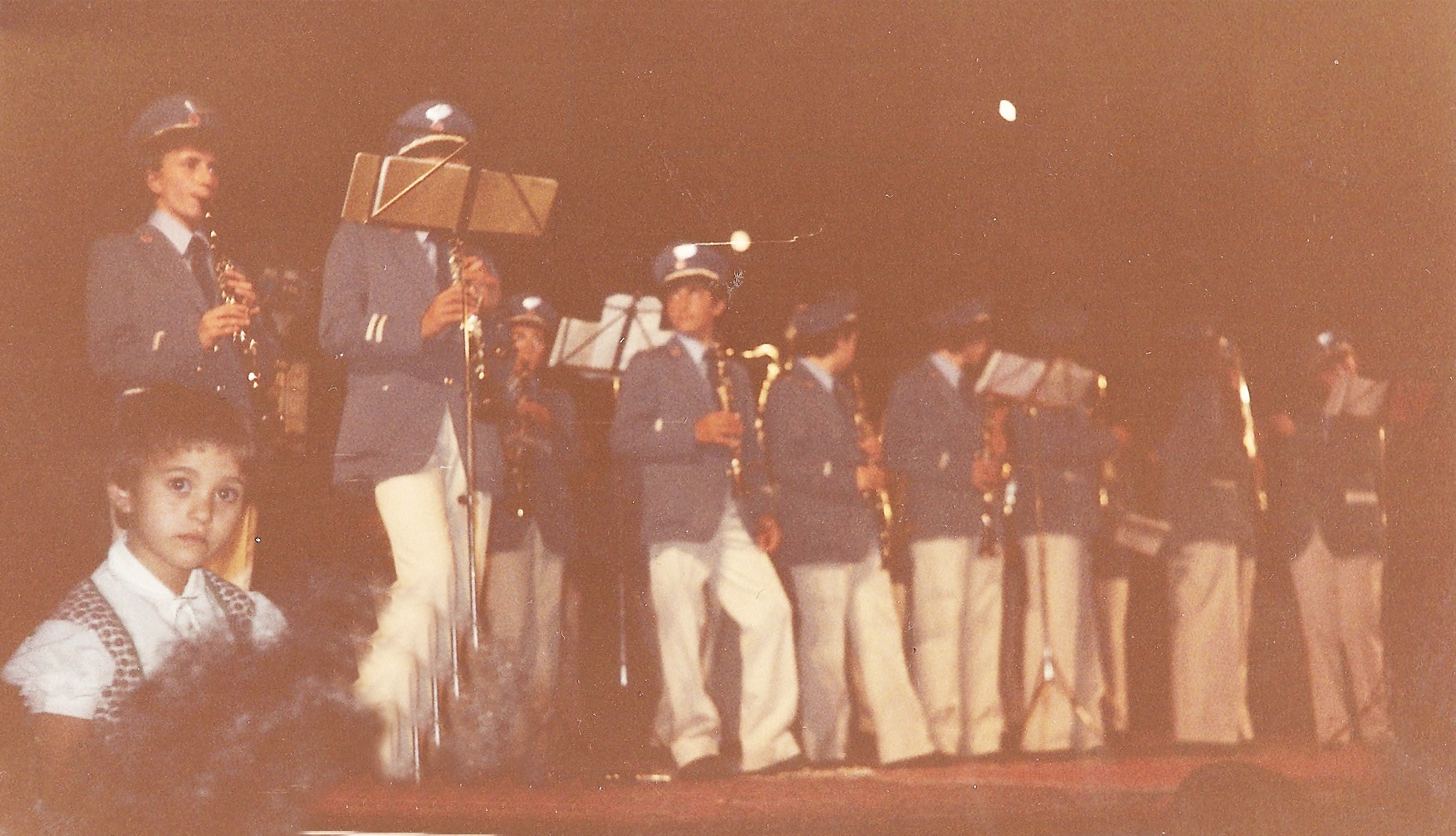Suore Francescane Angeline - La banda