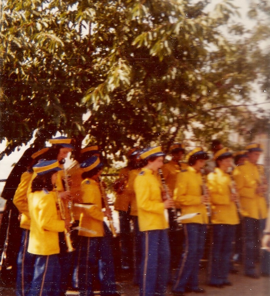 Suore Francescane Angeline - La banda