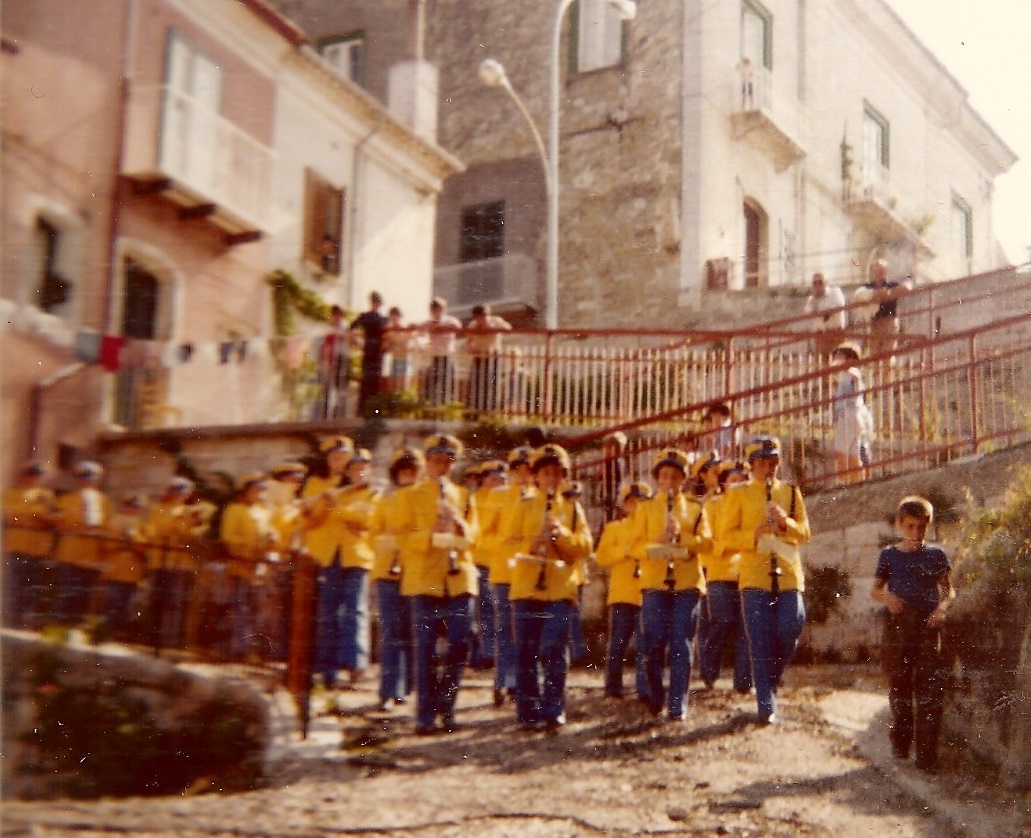 Suore Francescane Angeline - La banda