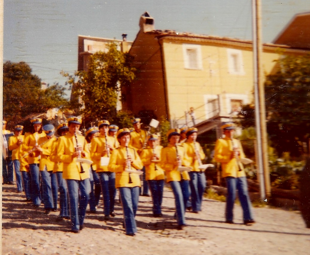 Suore Francescane Angeline - La banda