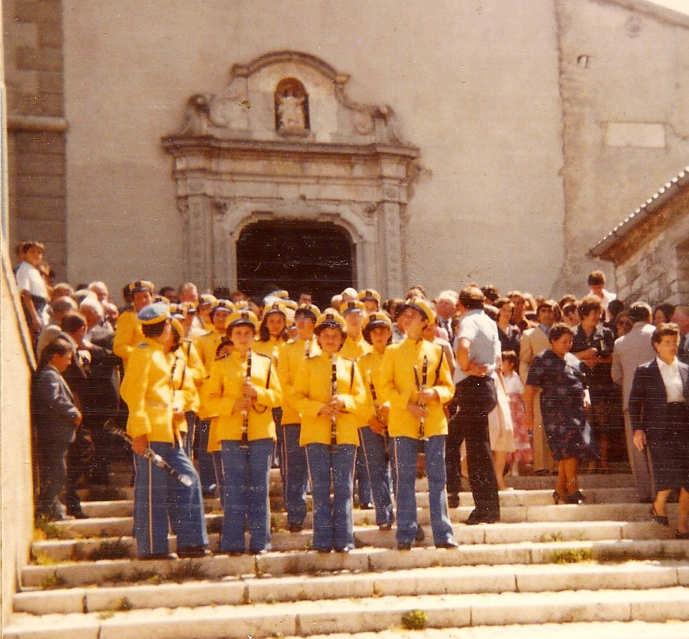 Suore Francescane Angeline - La banda