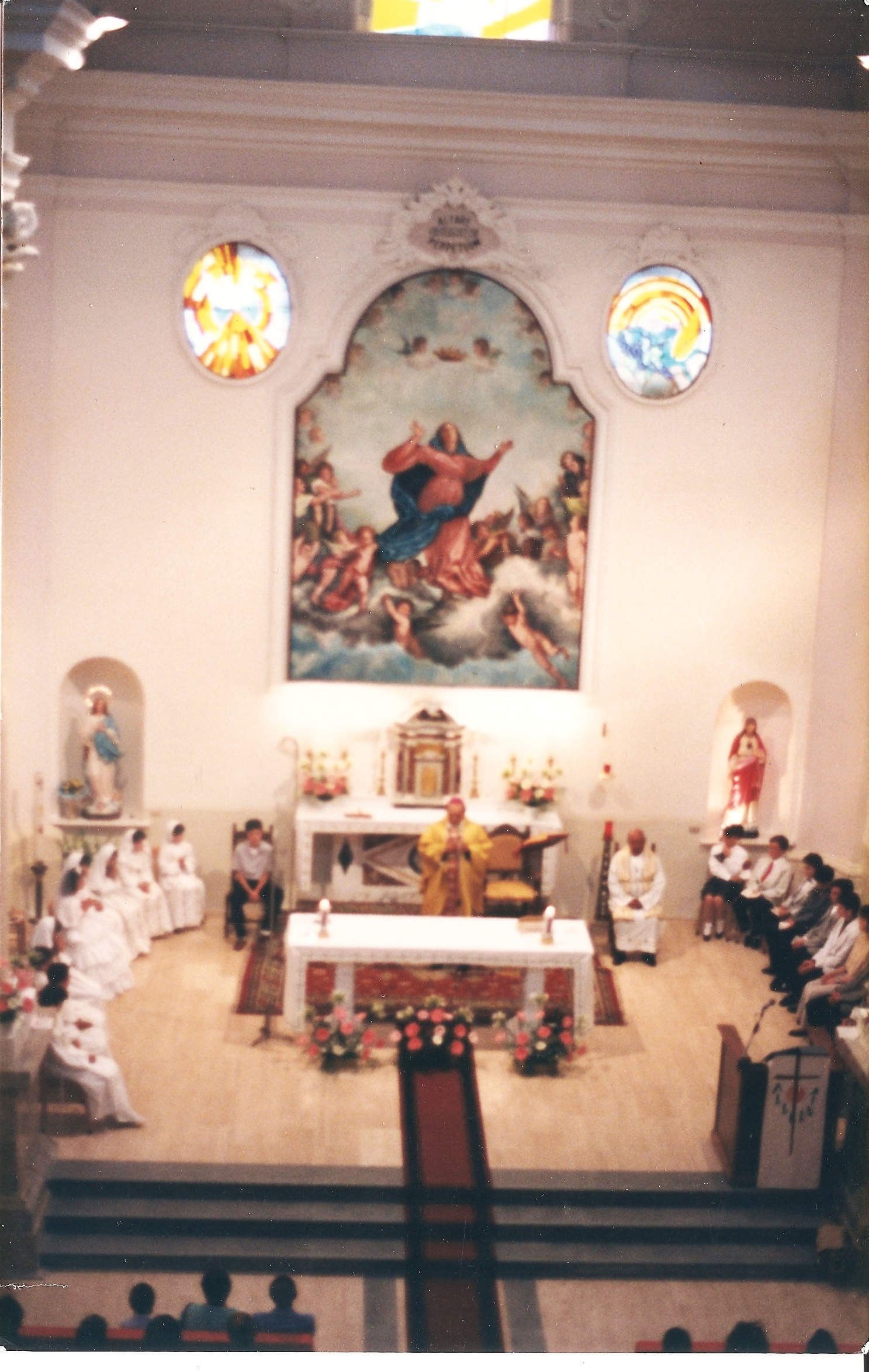Suore Francescane Angeline - LE CERIMONIE