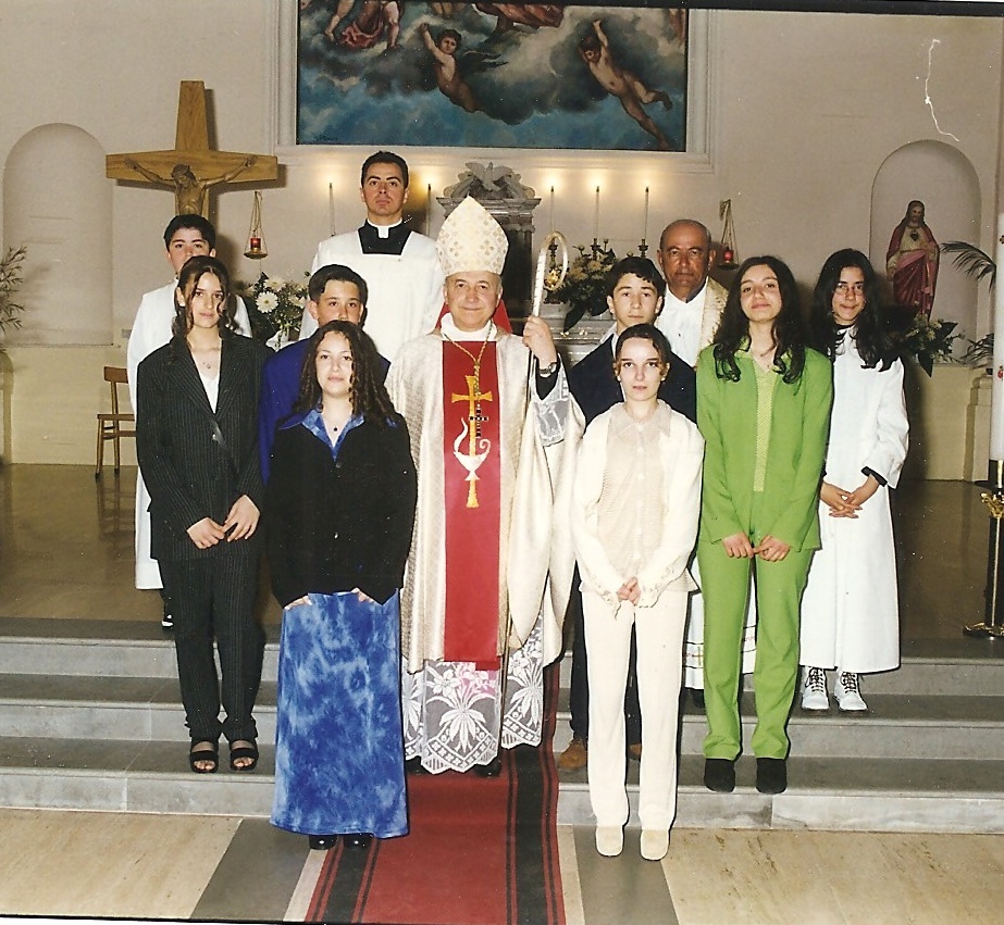 Suore Francescane Angeline - LE CERIMONIE